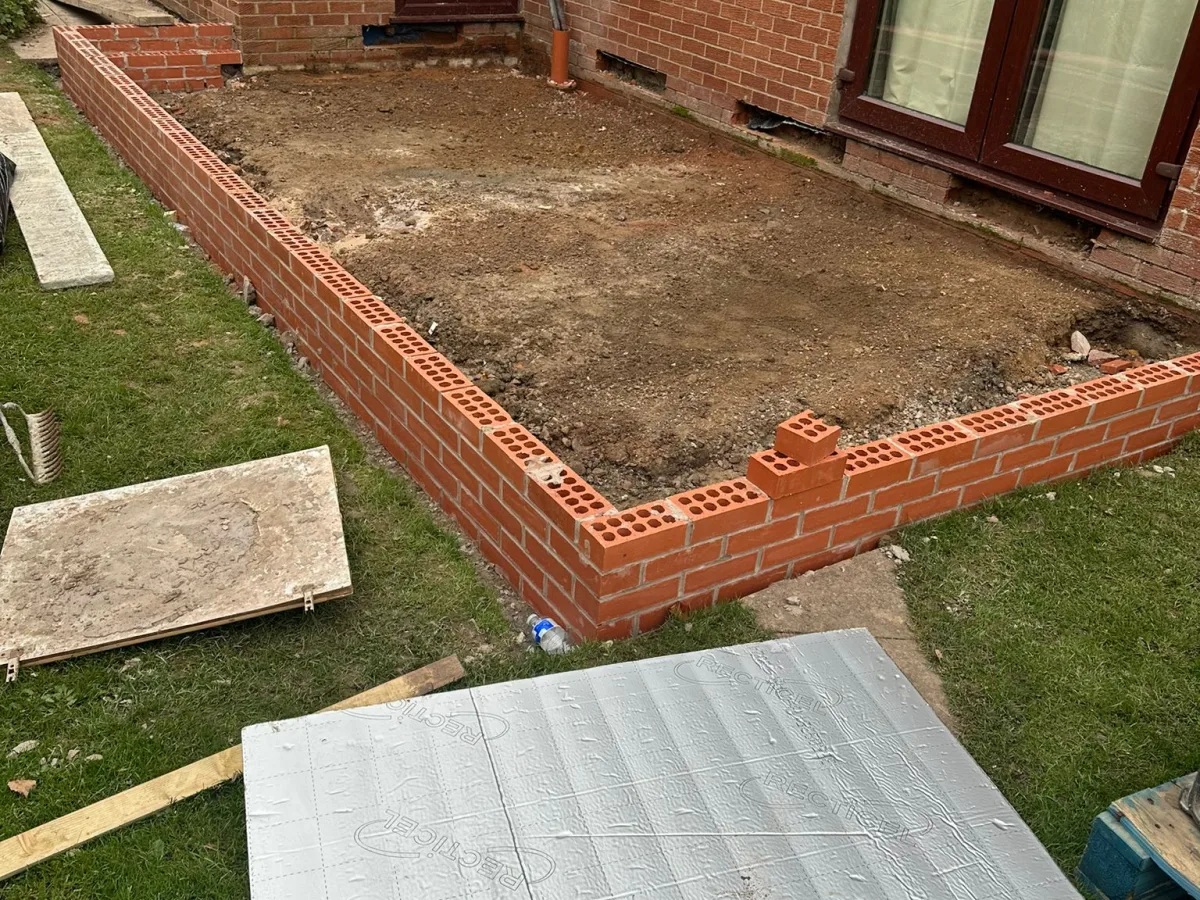 Extension Build Preston