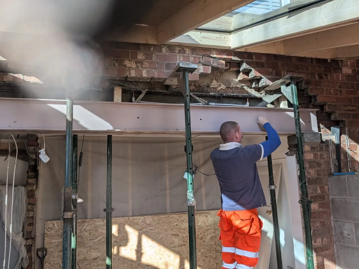 Extension Build Swinton