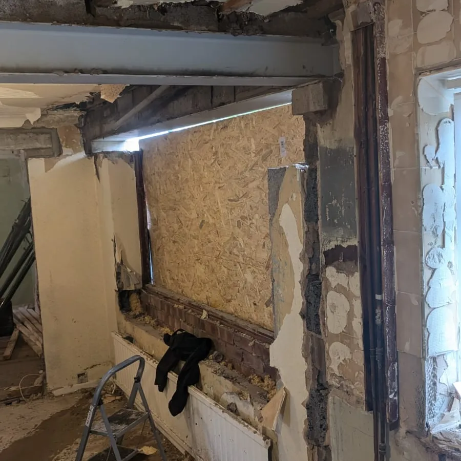 Remodel and hup! Build Stockport