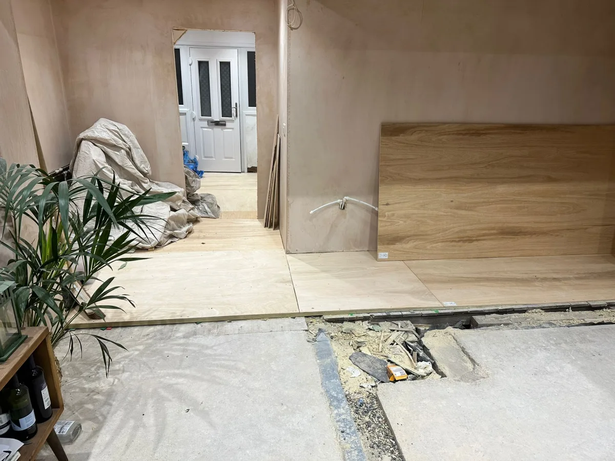 Extension Build Swinton