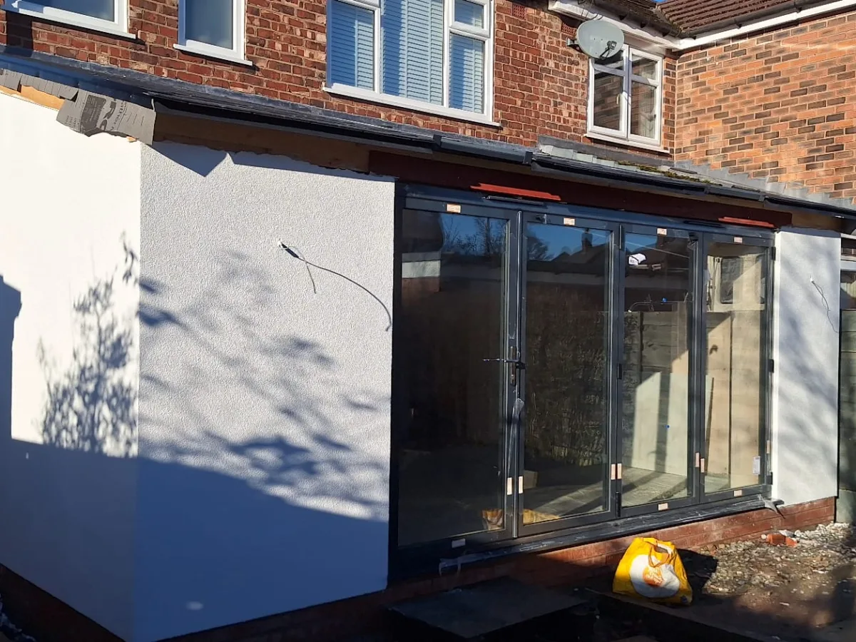 Extension Build Swinton