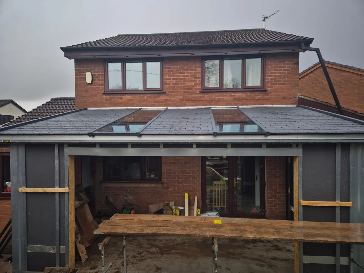 Extension Build Preston