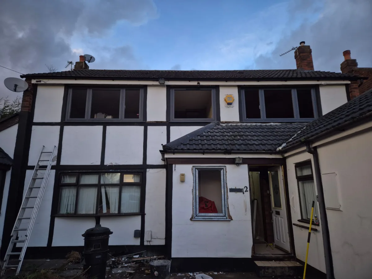 Remodel and hup! Build Stockport
