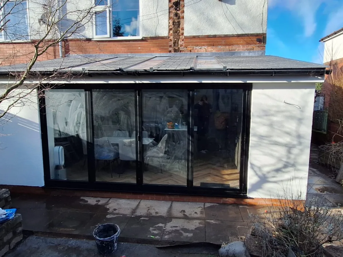 Extension Breightmet