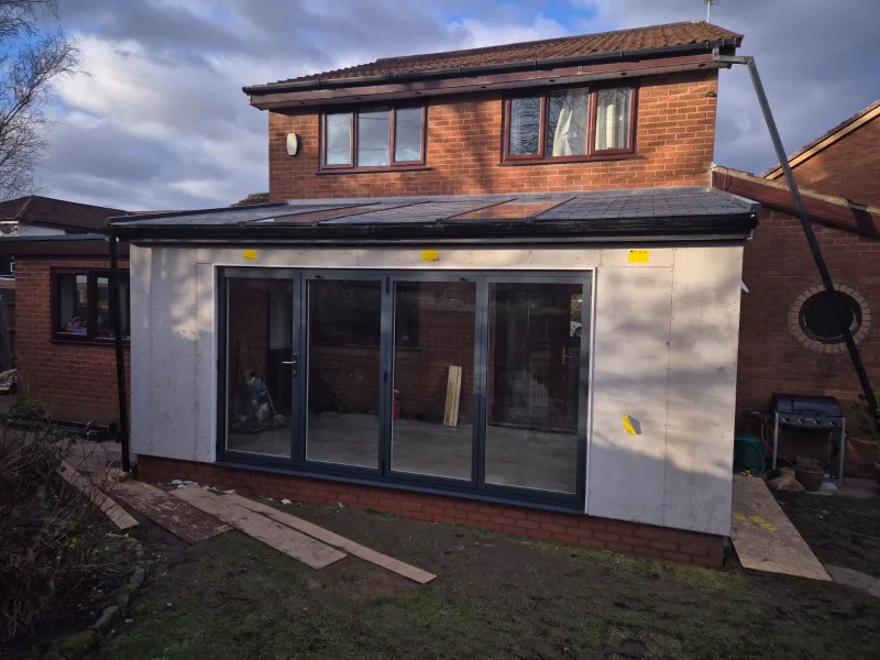 Extension Build Preston