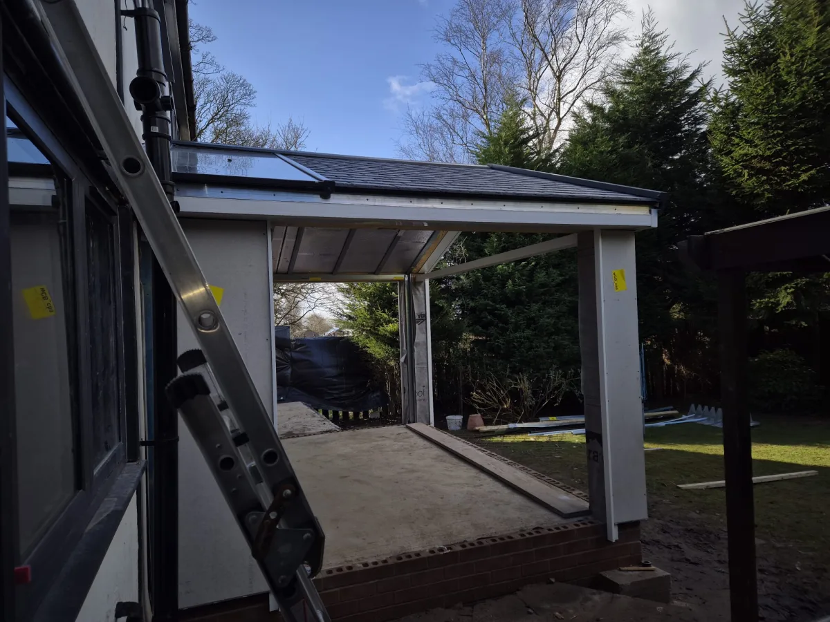 Remodel and hup! Build Stockport