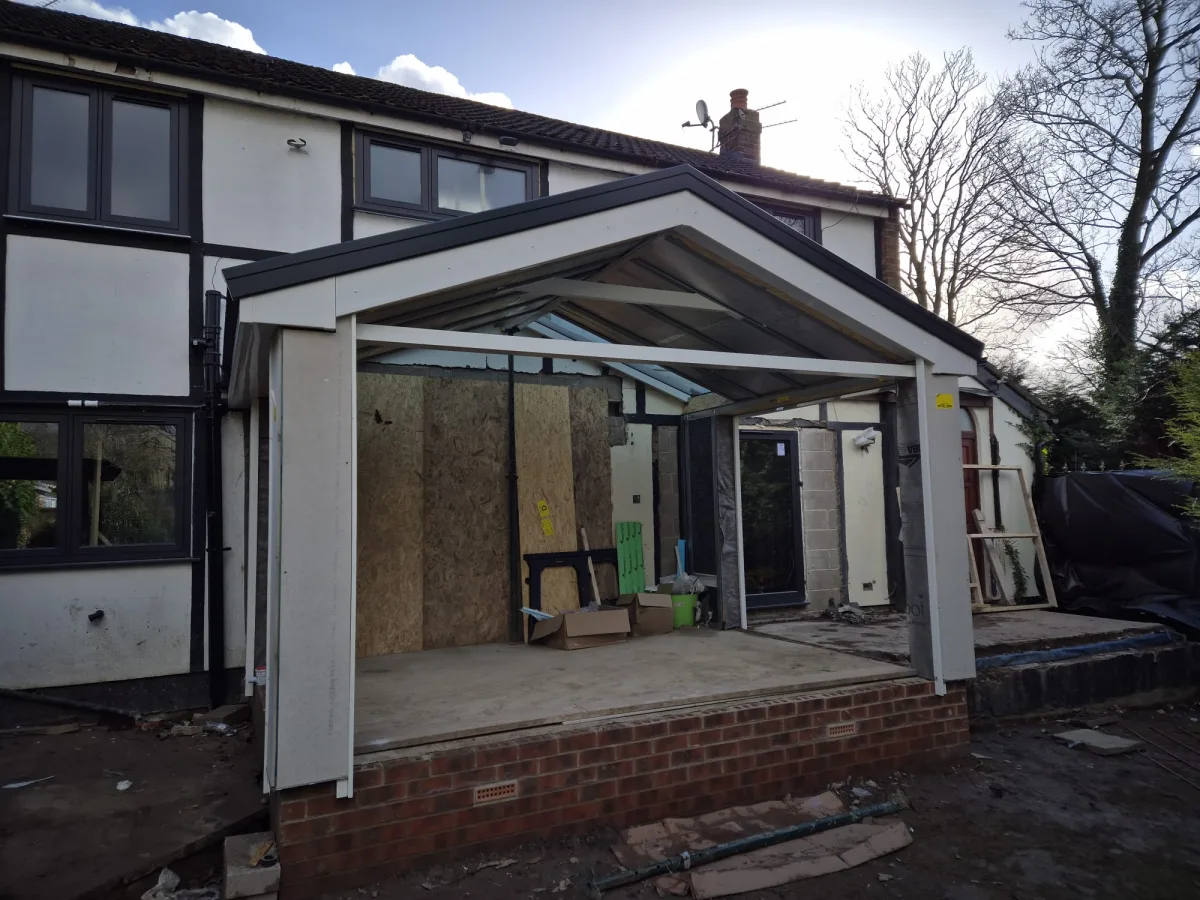 Remodel and hup! Build Stockport