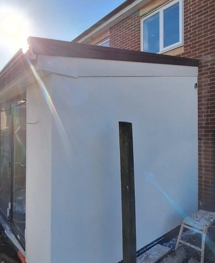 Extension Build Warrington