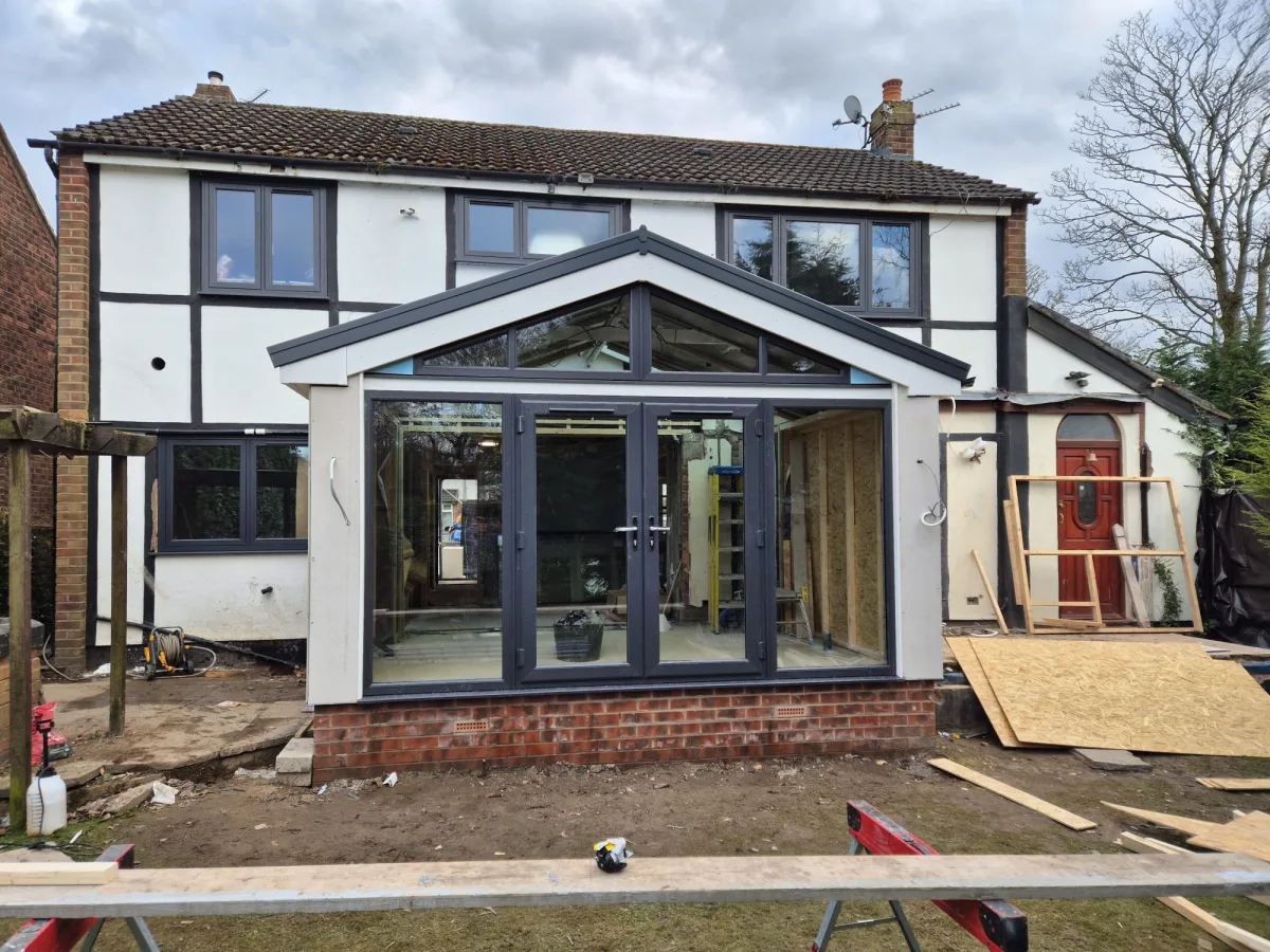 Remodel and hup! Build Stockport