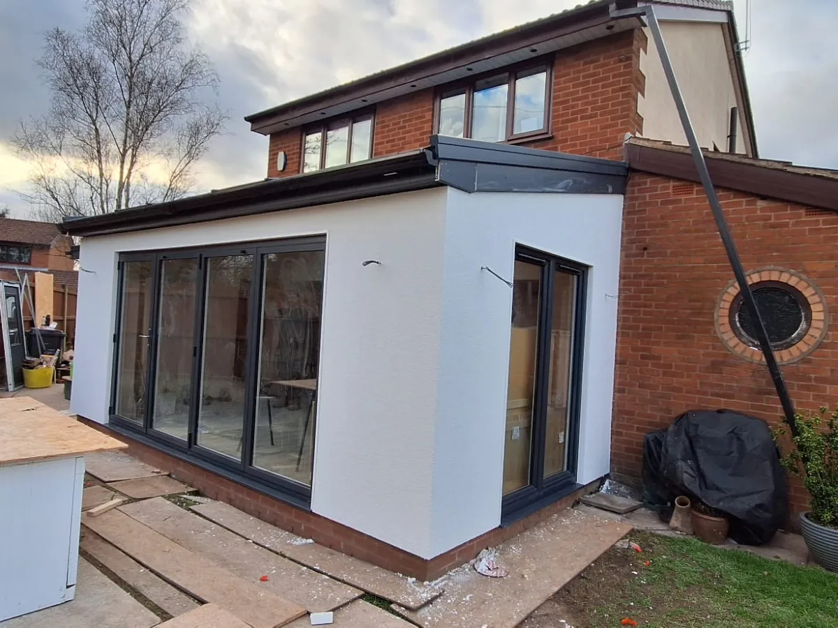 Extension Build Preston