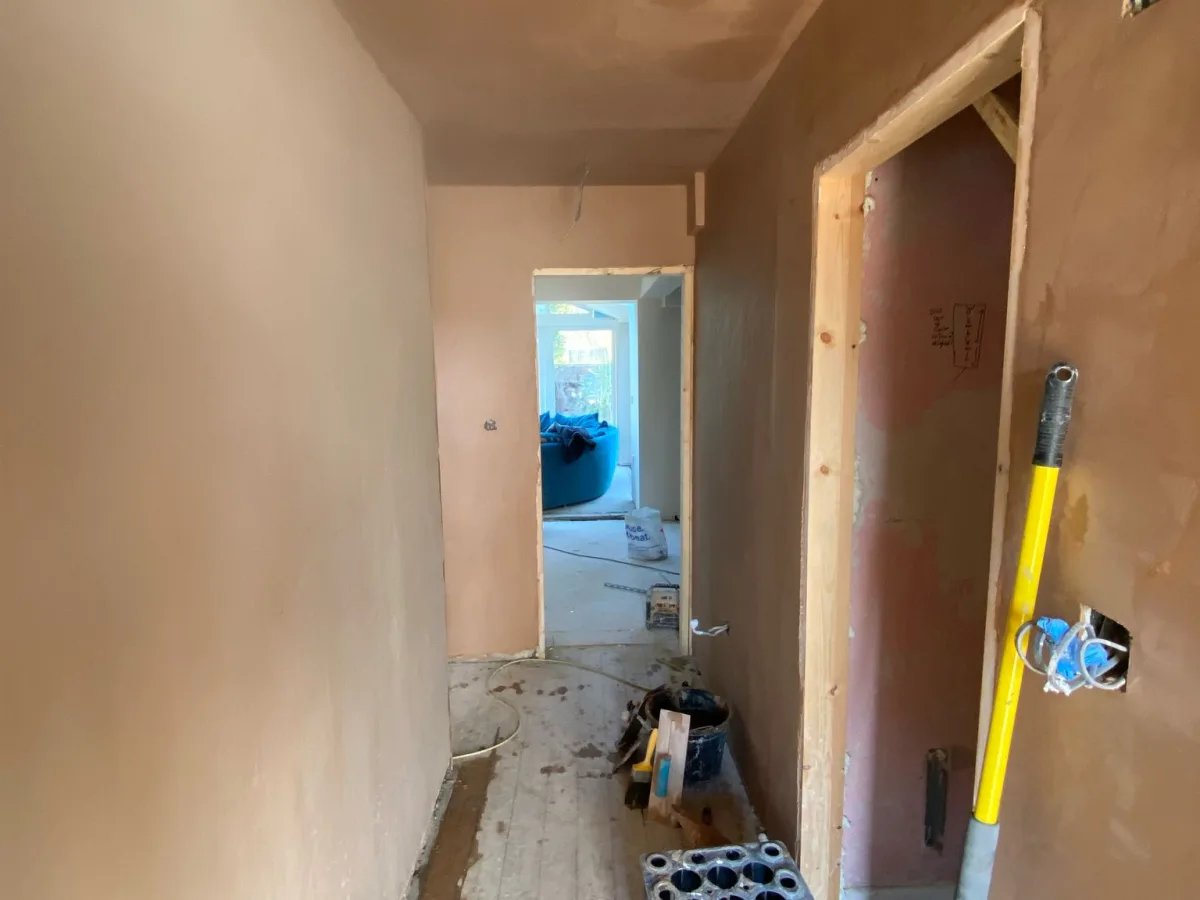 Remodel and hup! Build Stockport