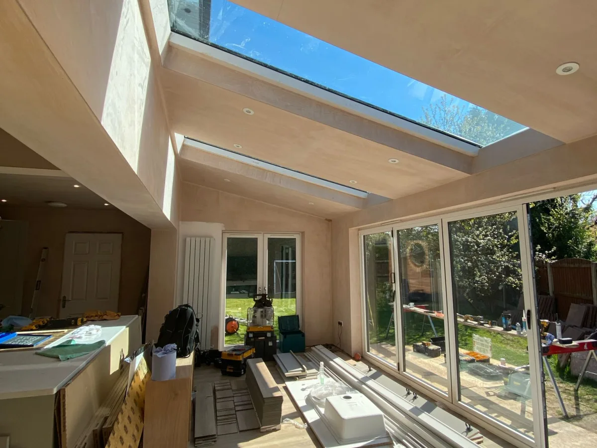 Extension Build Preston