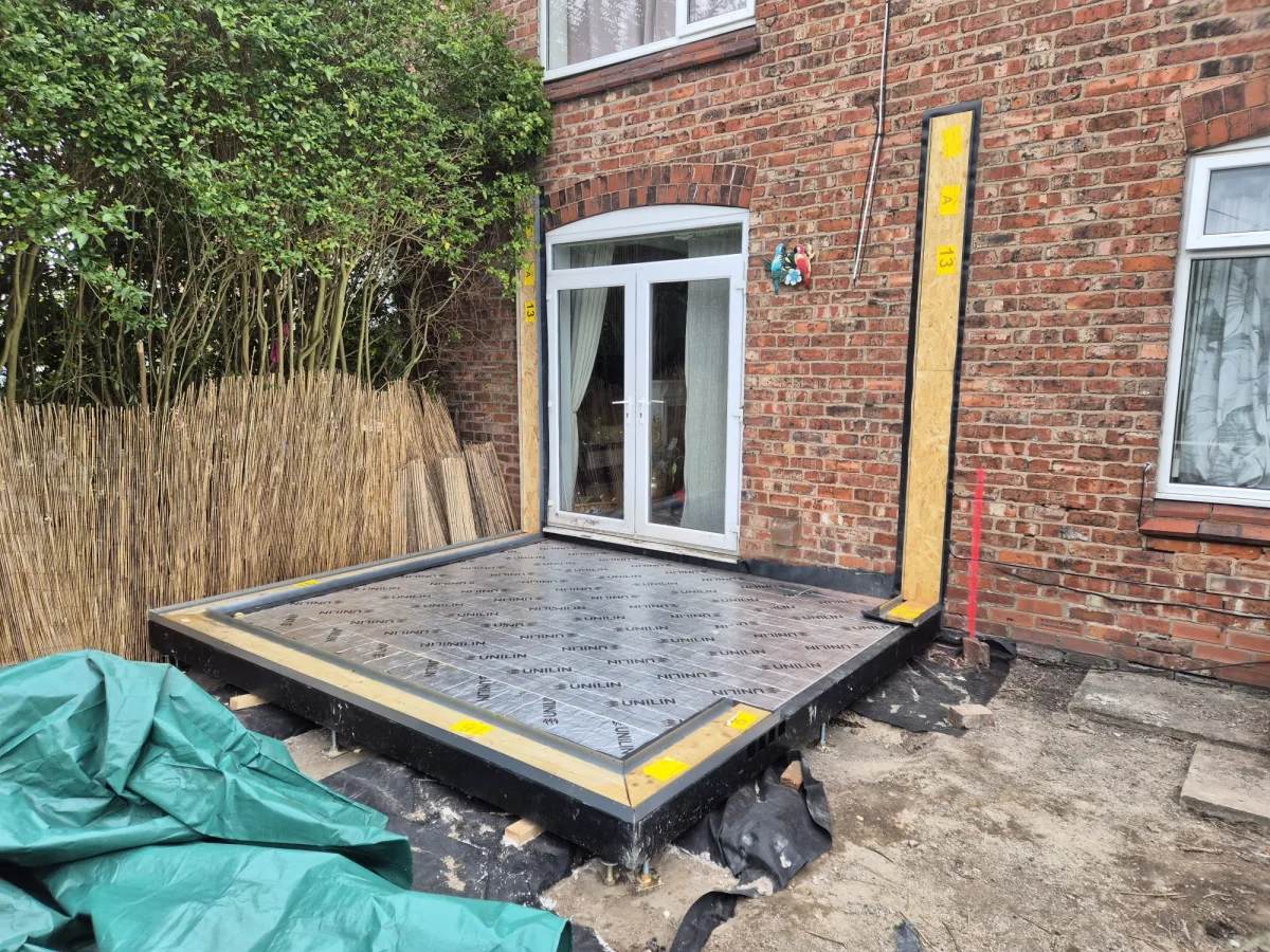 Rear Extension Eccles