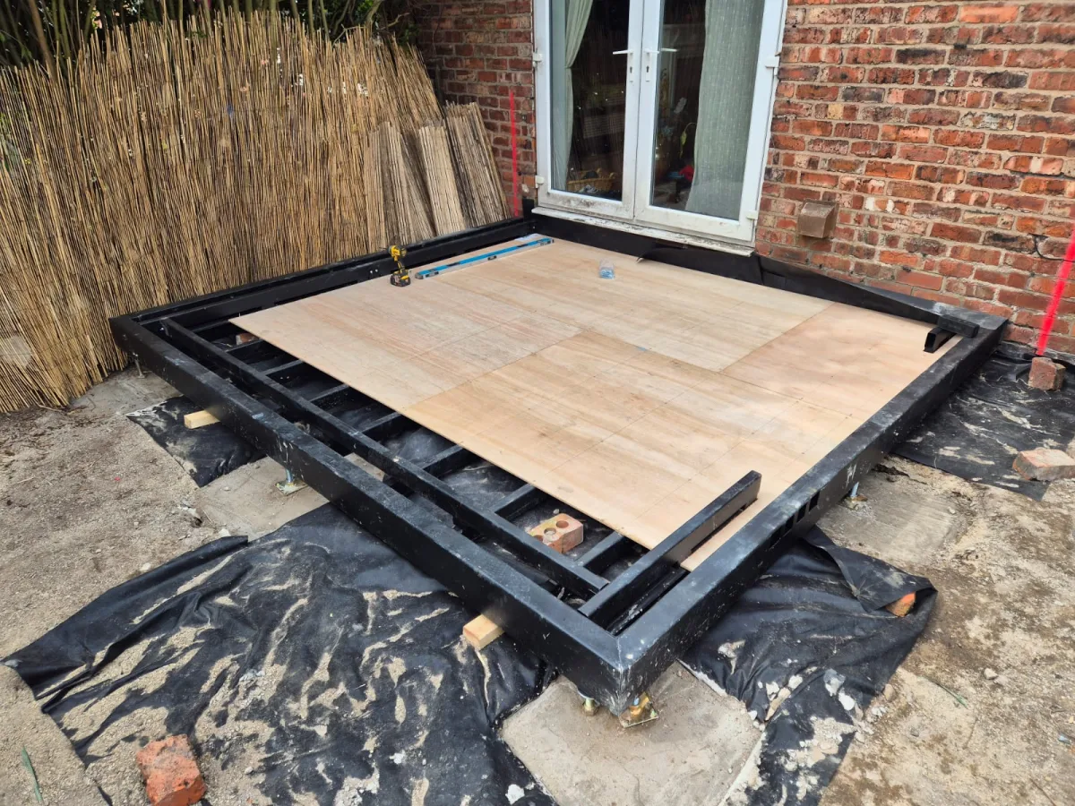 Rear Extension Eccles
