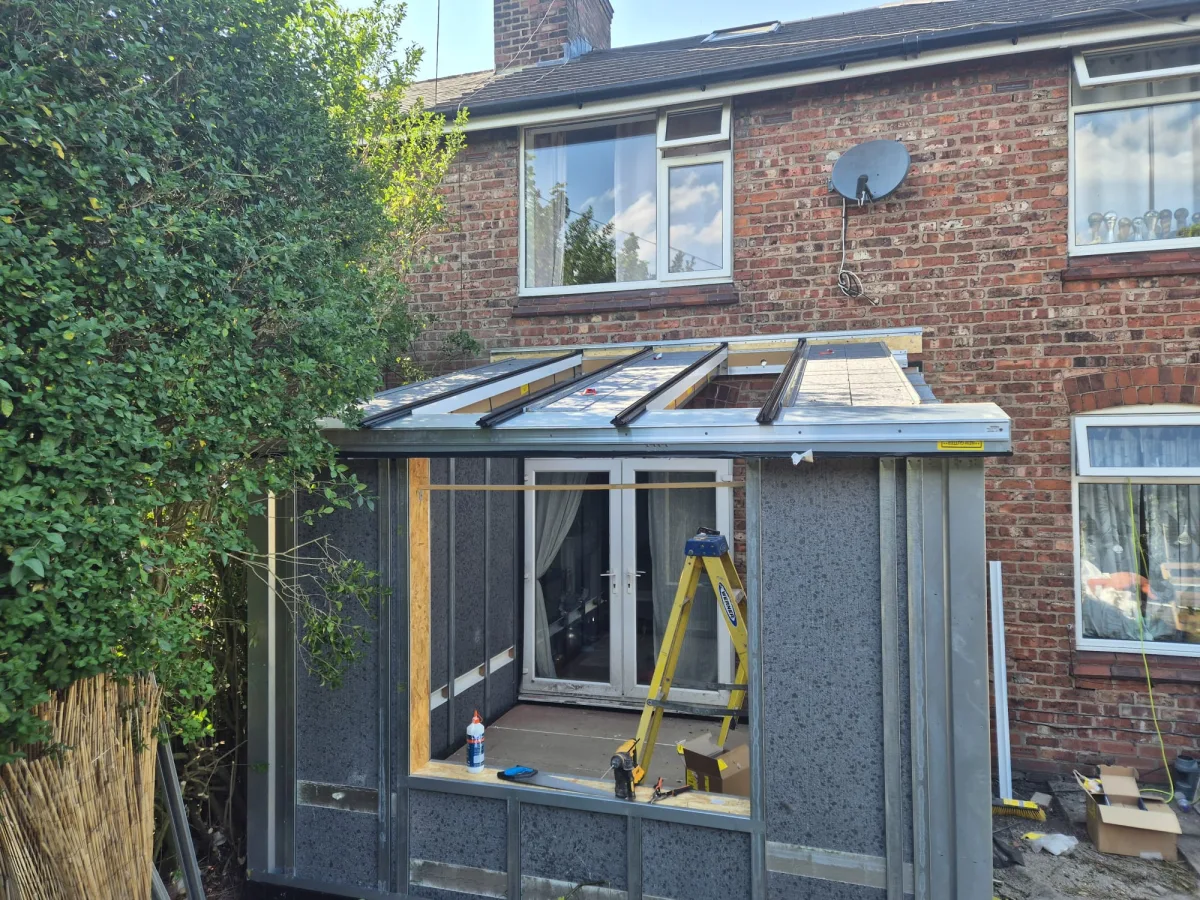 Rear Extension Eccles