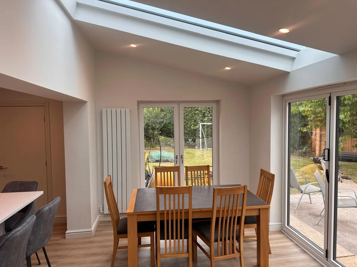 Extension Build Preston