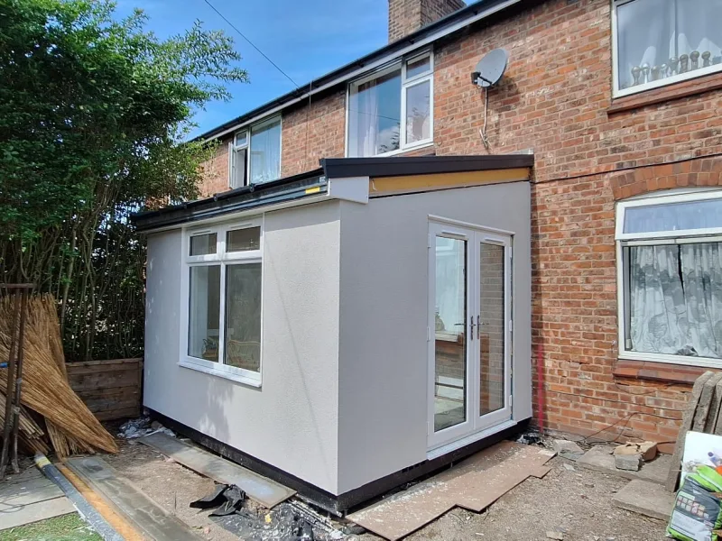 Rear Extension Eccles