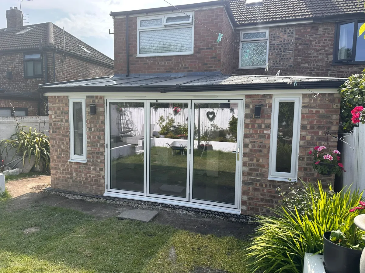 Extension Build Chadderton