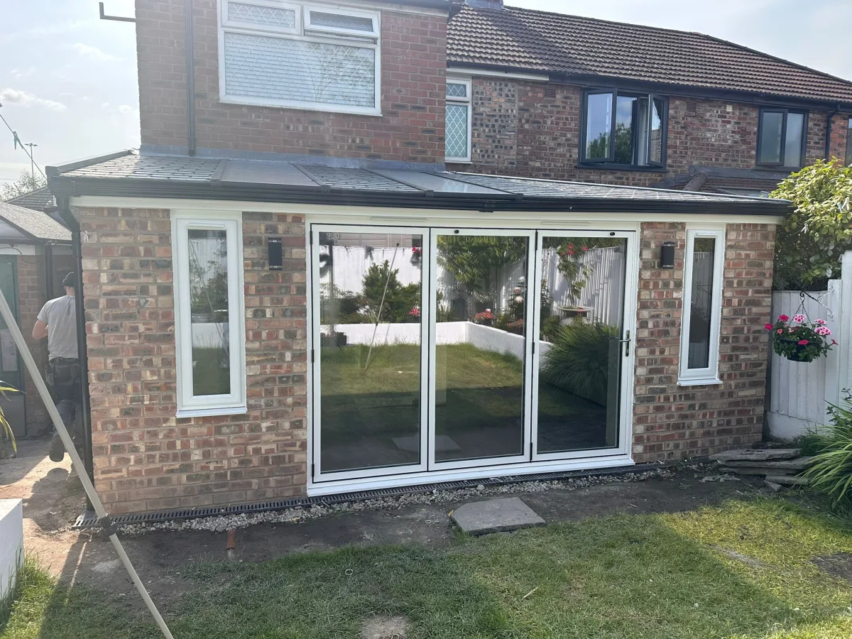 Extension Build Chadderton