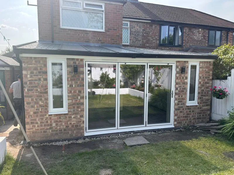 Extension Build Chadderton