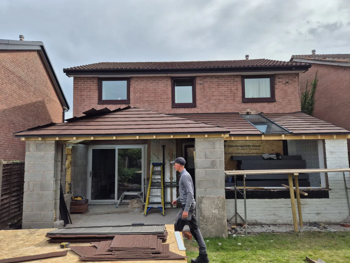 Rear Extension Culcheth