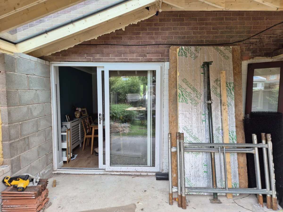 Rear Extension Culcheth