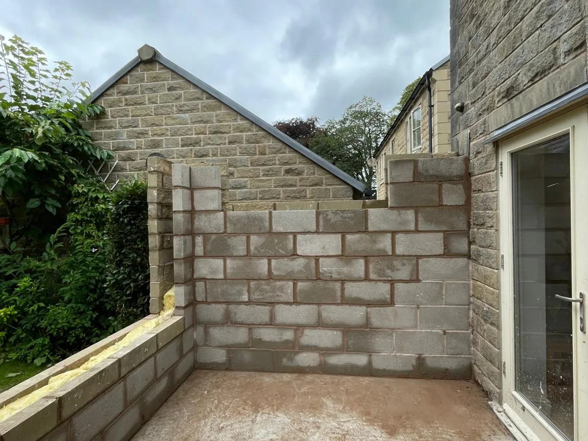 Extension Build Nelson