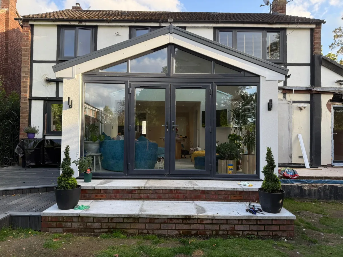 Remodel and hup! Build Stockport