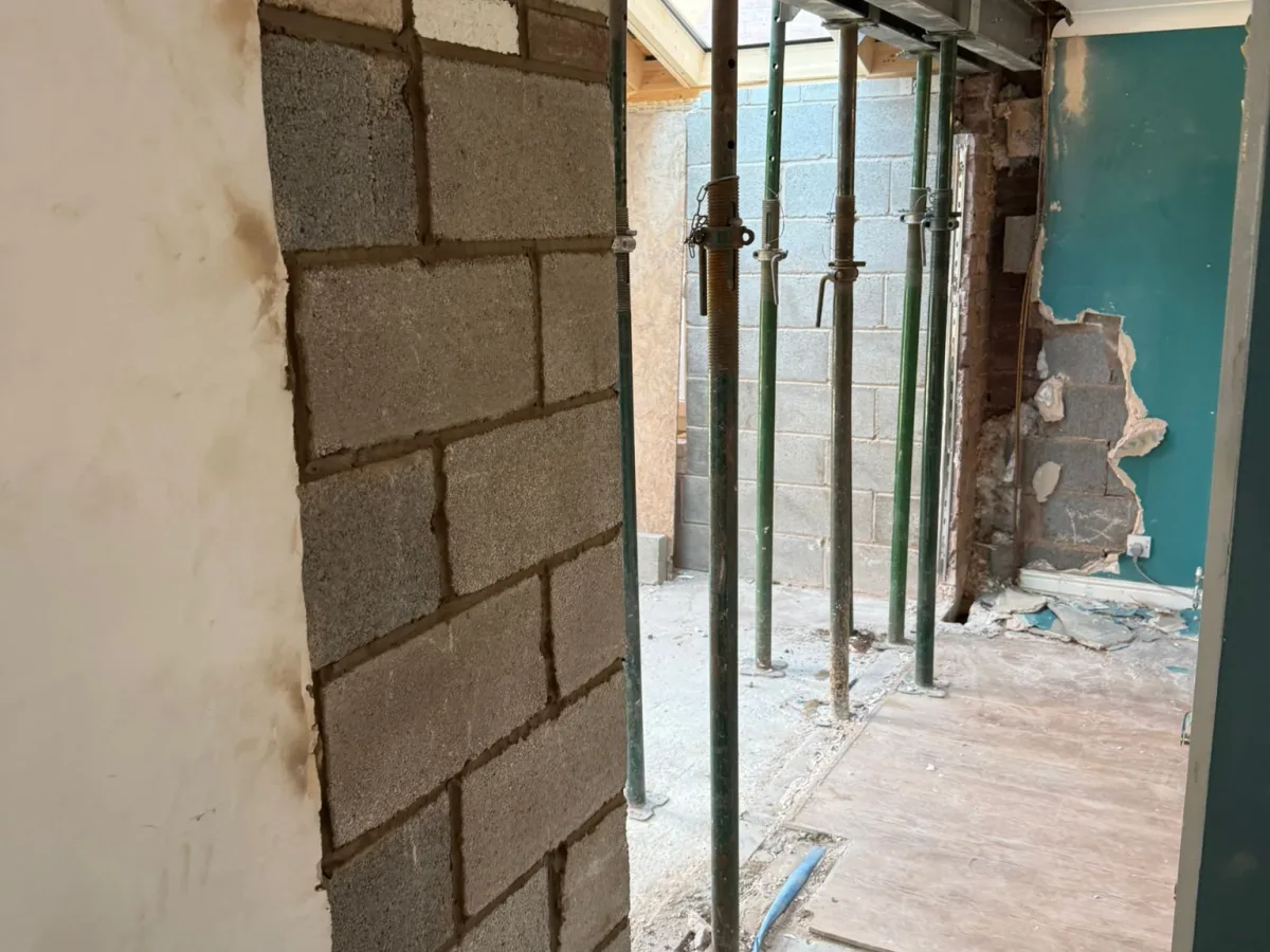 Rear Extension Culcheth