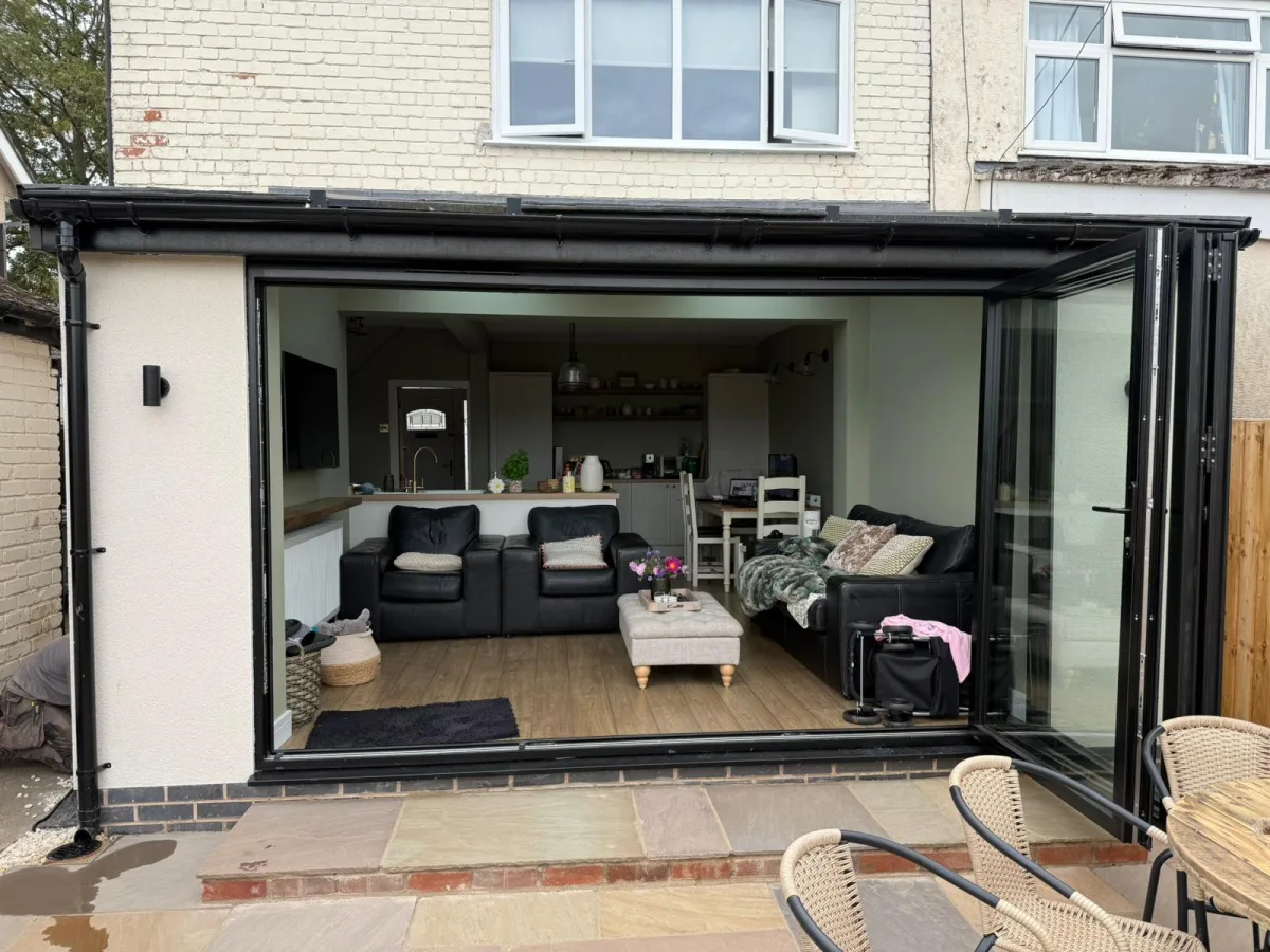 Rear Extension Wirral