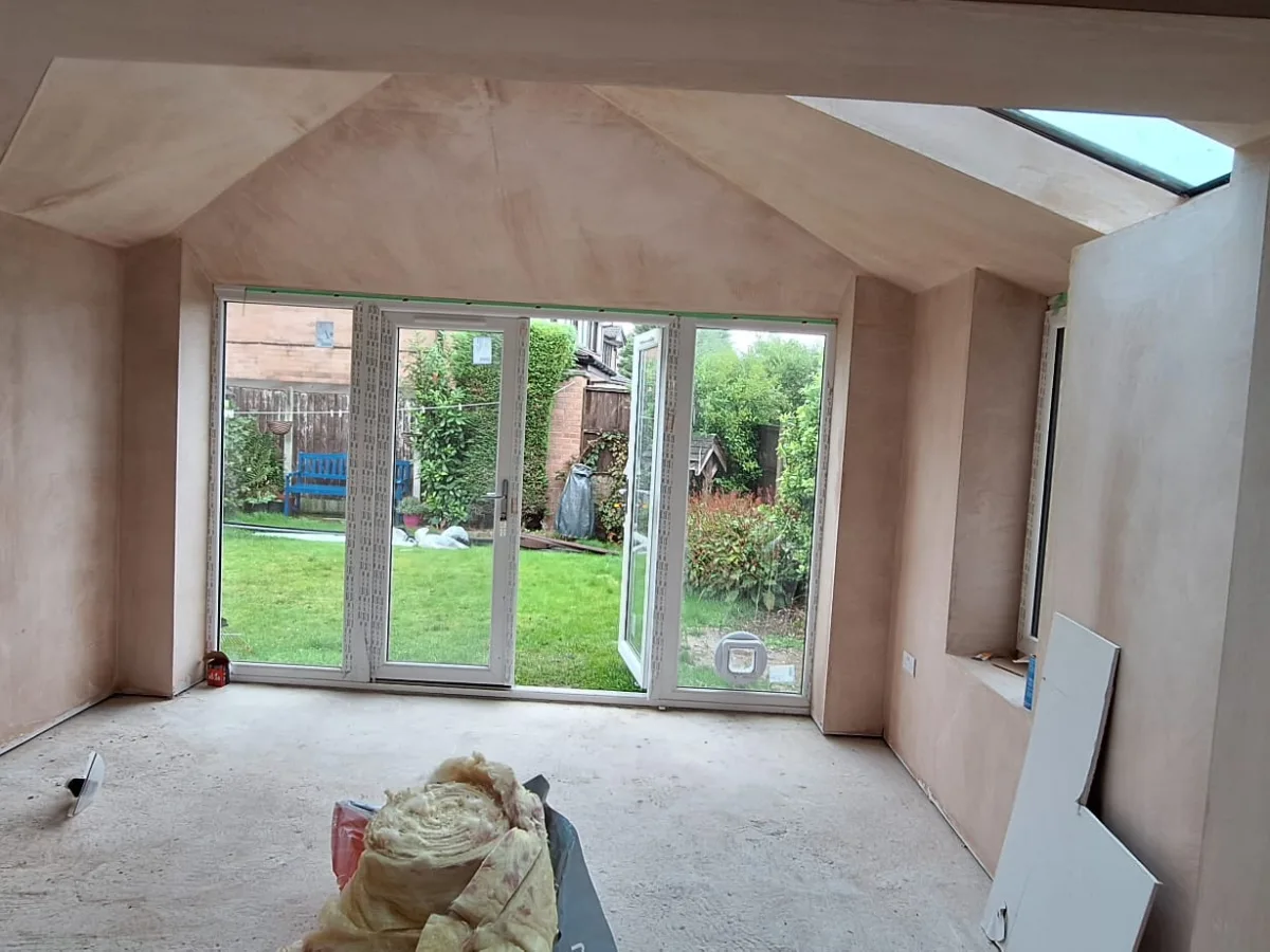 Rear Extension Culcheth