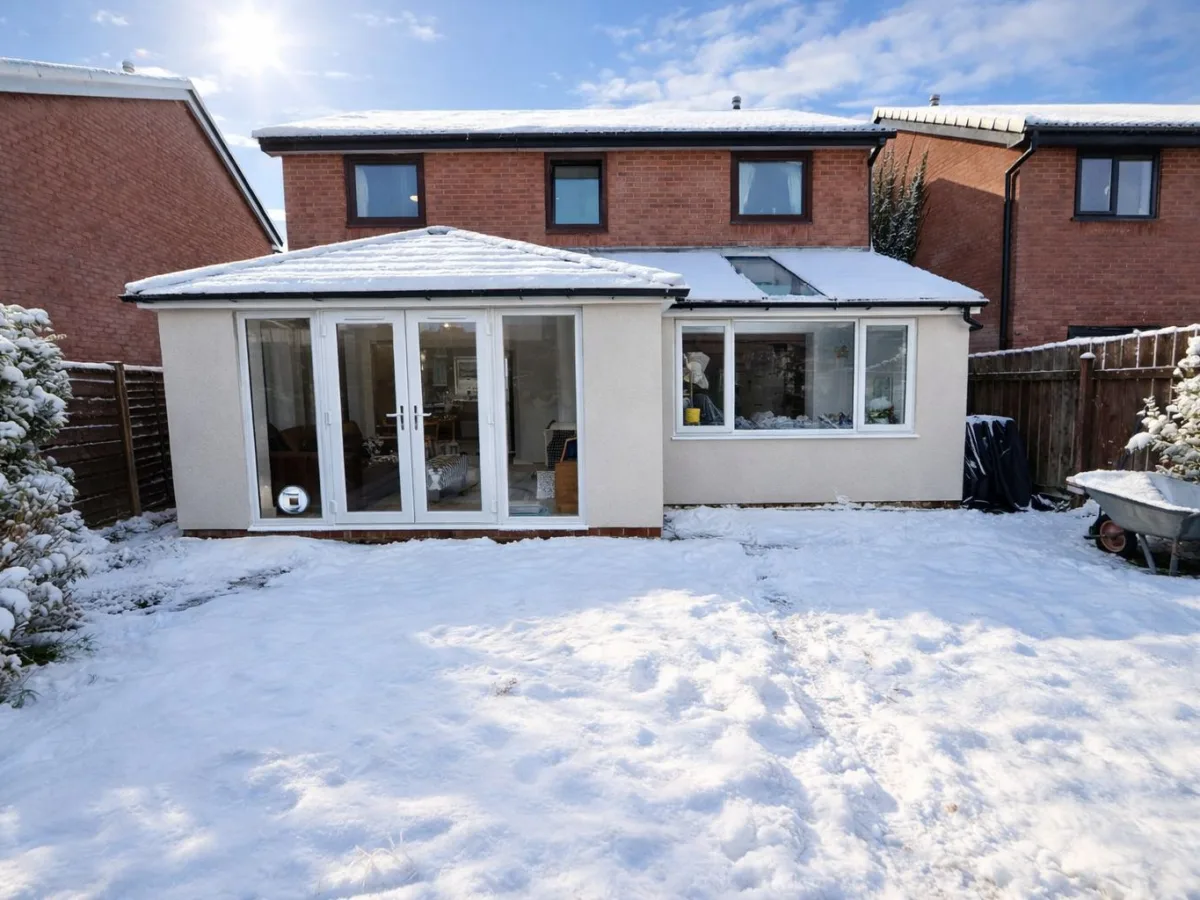 Rear Extension Culcheth