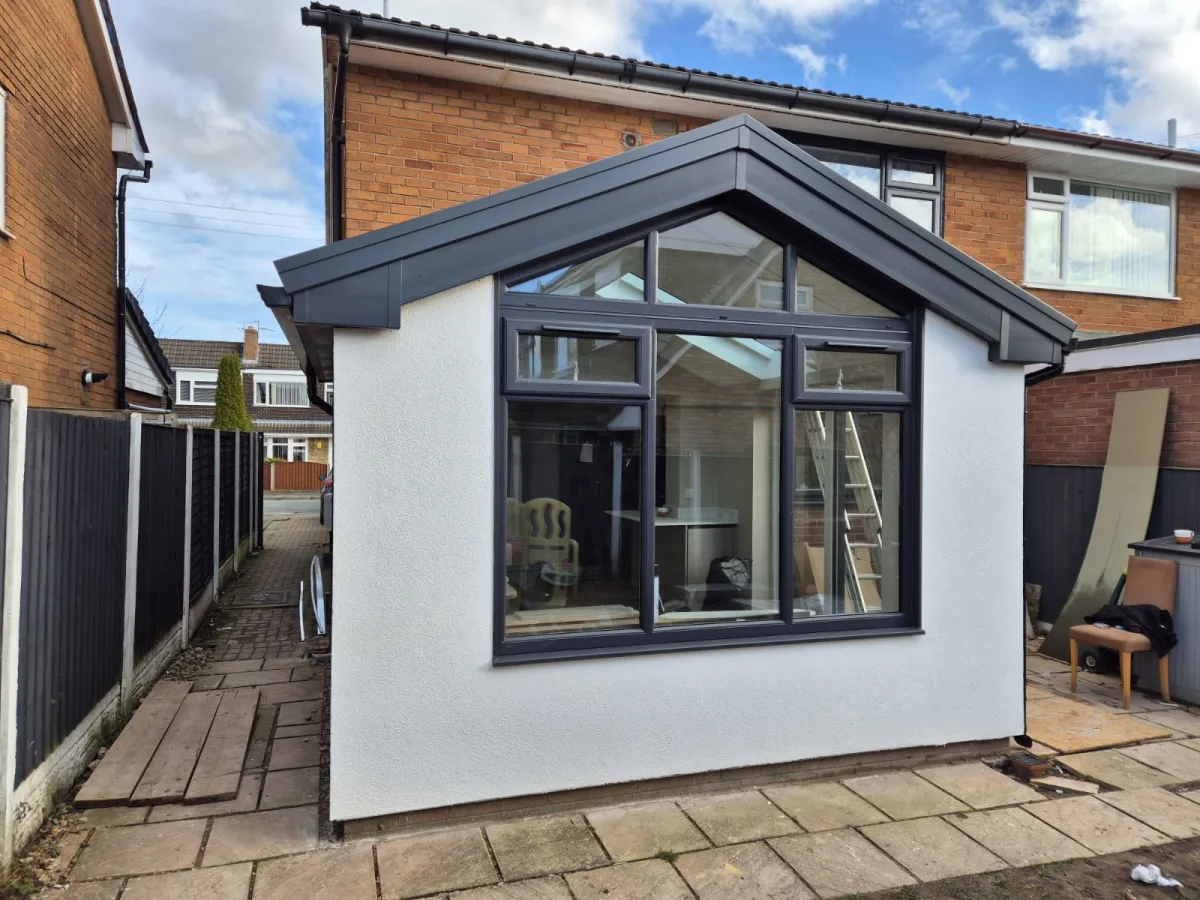 Extension Warrington WA5 Conservatory Replacement