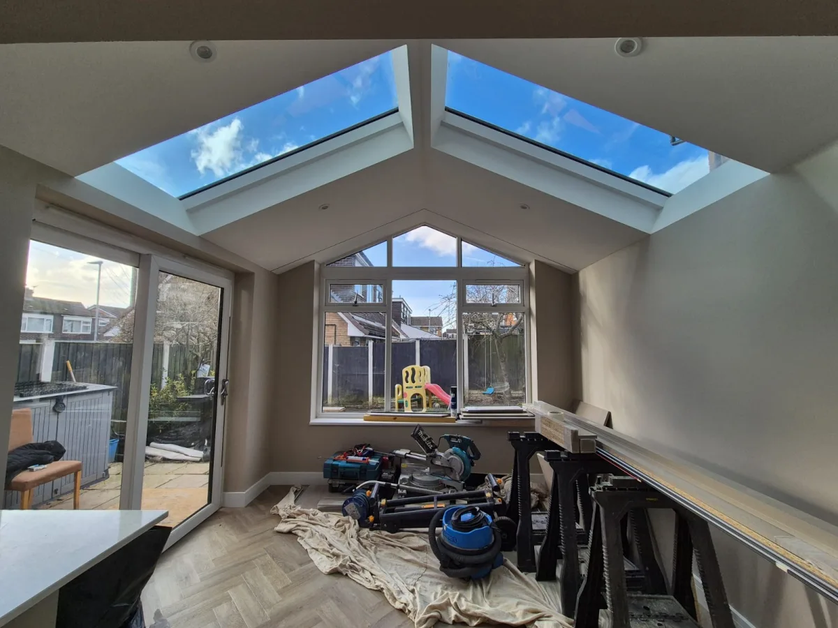 Extension Warrington WA5 Conservatory Replacement