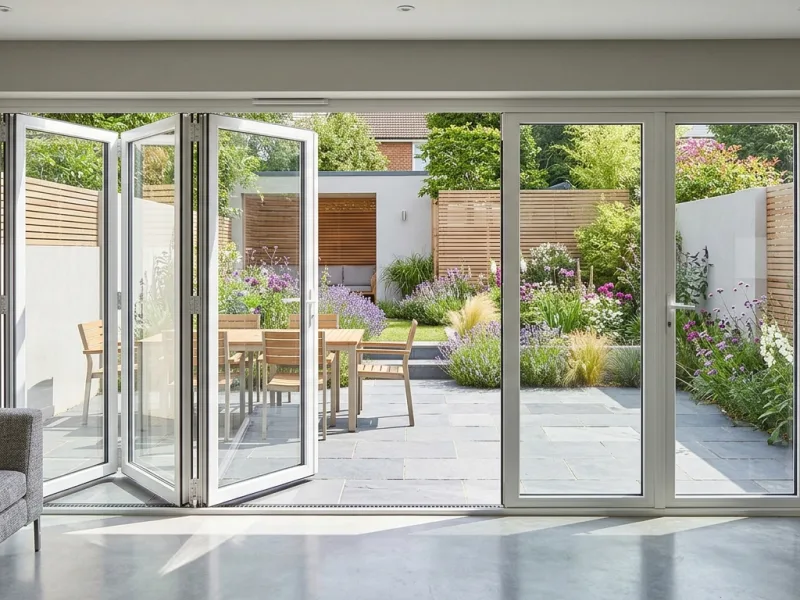 French vs Sliding vs Bifold doors – Which is Better for the Back of Your House?