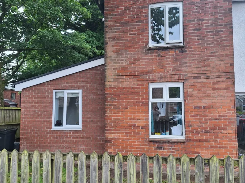Solid Roof Extension Adlington