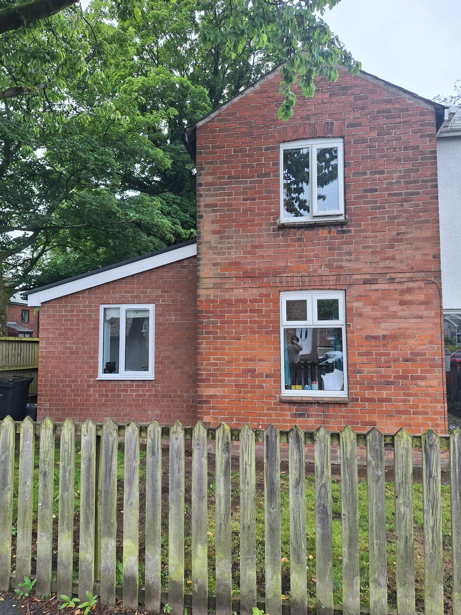 Solid Roof Extension Adlington