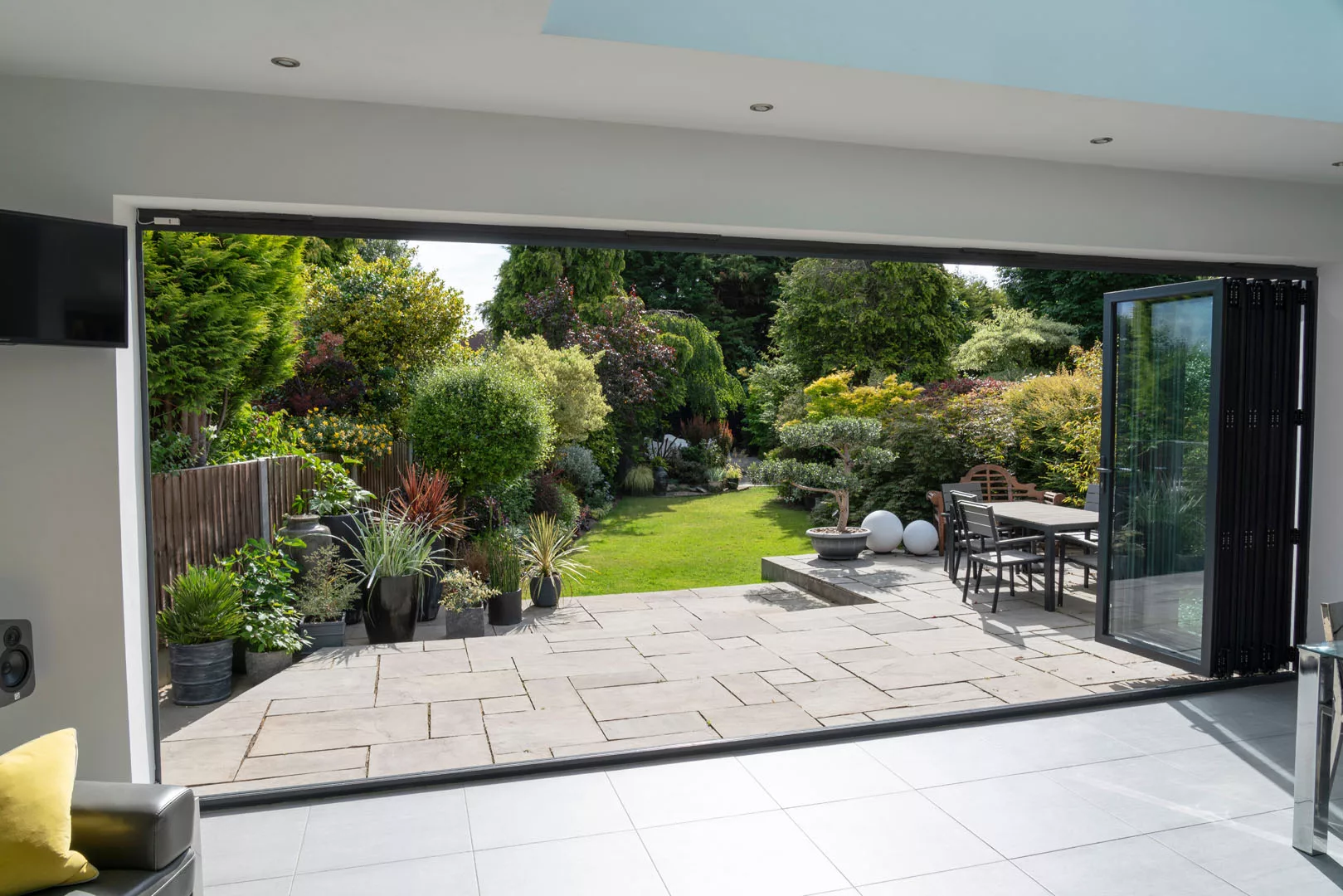 Aluminium Sliding Doors